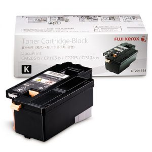 FUJI XEROX DocuPrint Cyan Toner [CT201592]