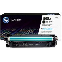 HP 508A Black Laserjet Toner Cartridge (CF360A)