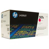 HP Magenta Toner 507A [CE403A]