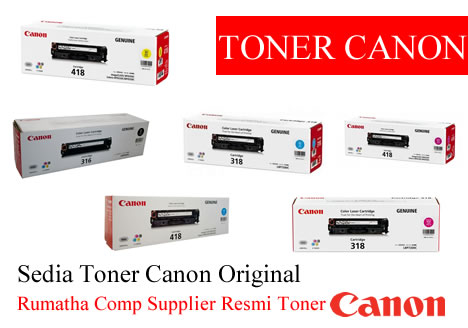 Jual toner canon murah