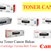 Jual beli tinta bekas