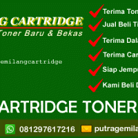 Jual beli tinta baru dan bekas