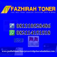 Jual beli toner laserjet, cartridge baru dan bekas